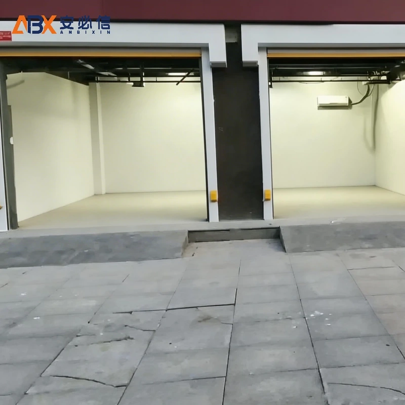 林芝快速卷帘门