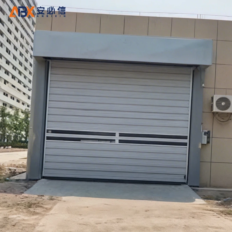 林芝软帘高速门