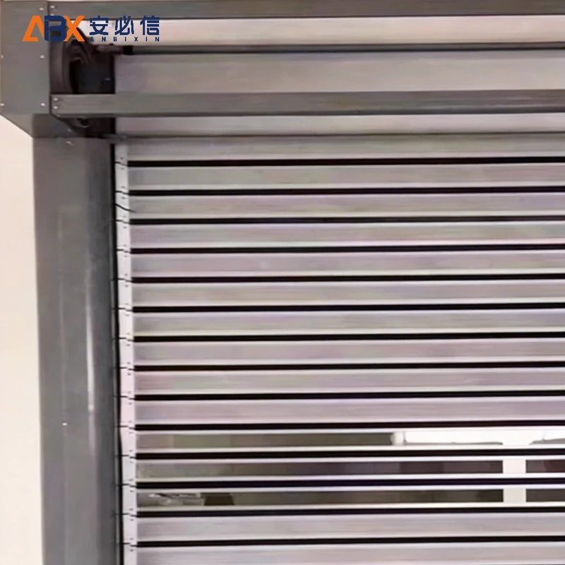 林芝消防高速门